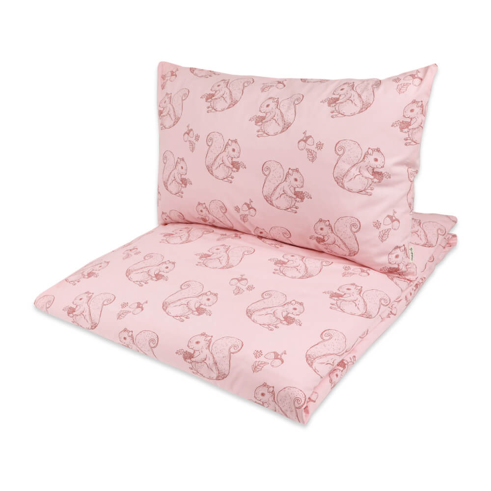 Single Bedding Set - Nuts About You