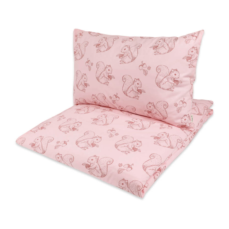 Single Bedding Set - Nuts About You