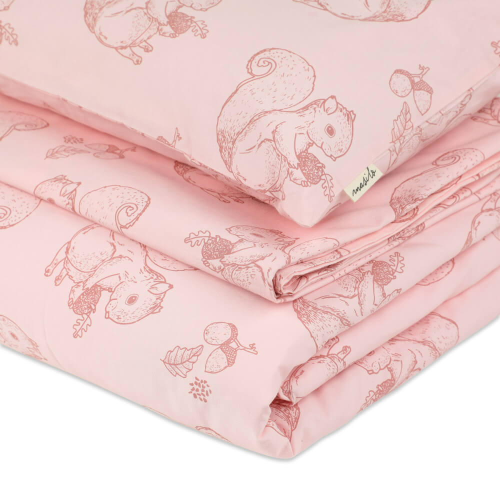 Single Bedding Set - Nuts About You