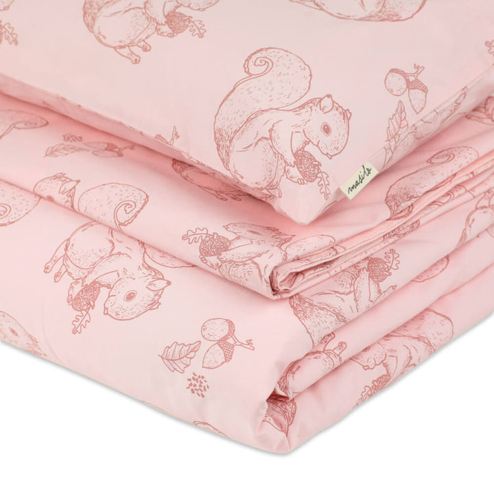 Single Bedding Set - Nuts About You