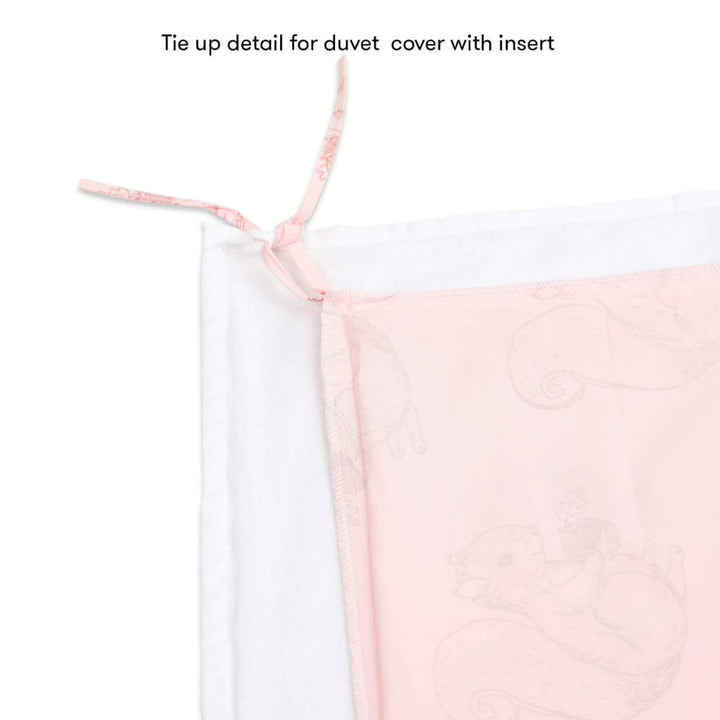Single Bedding Set - Nuts About You