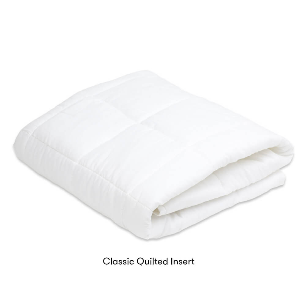 Organic Cotton Toddler Cot Set - Bear Hug