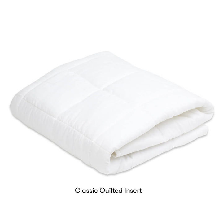 Organic Cotton Toddler Cot Set - Bear Hug
