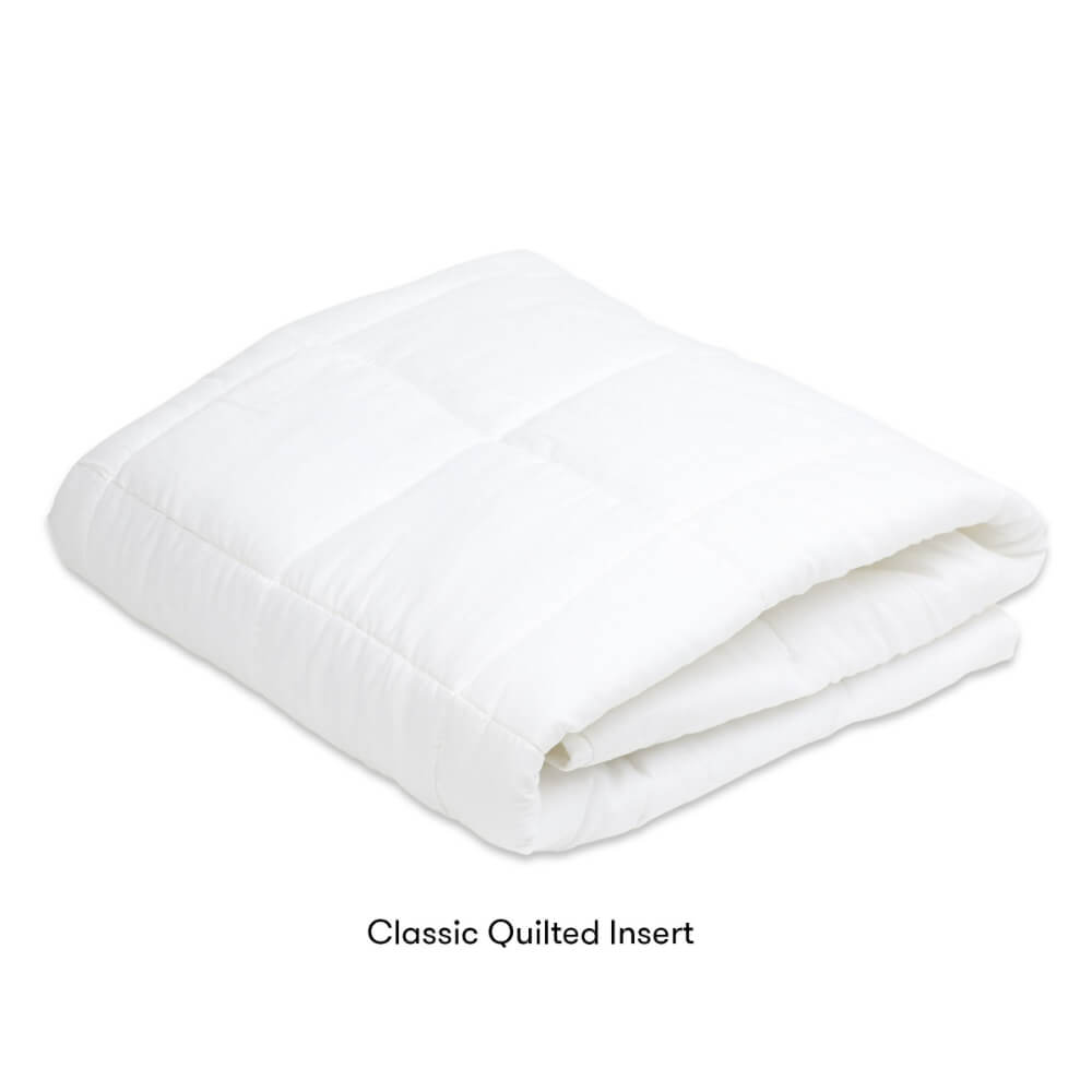Organic Cotton Toddler Cot Set - Nuts About You