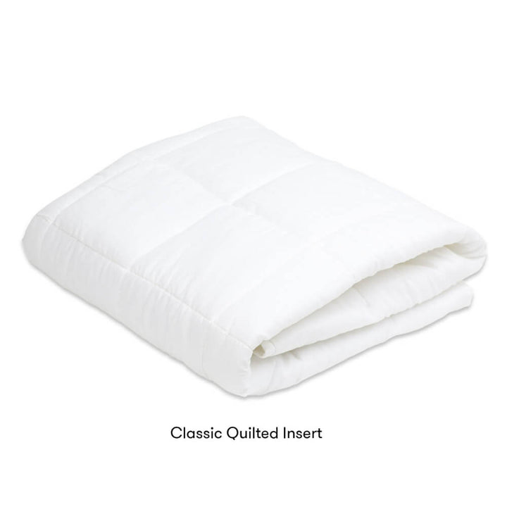 Organic Cotton Toddler Cot Set - Nuts About You