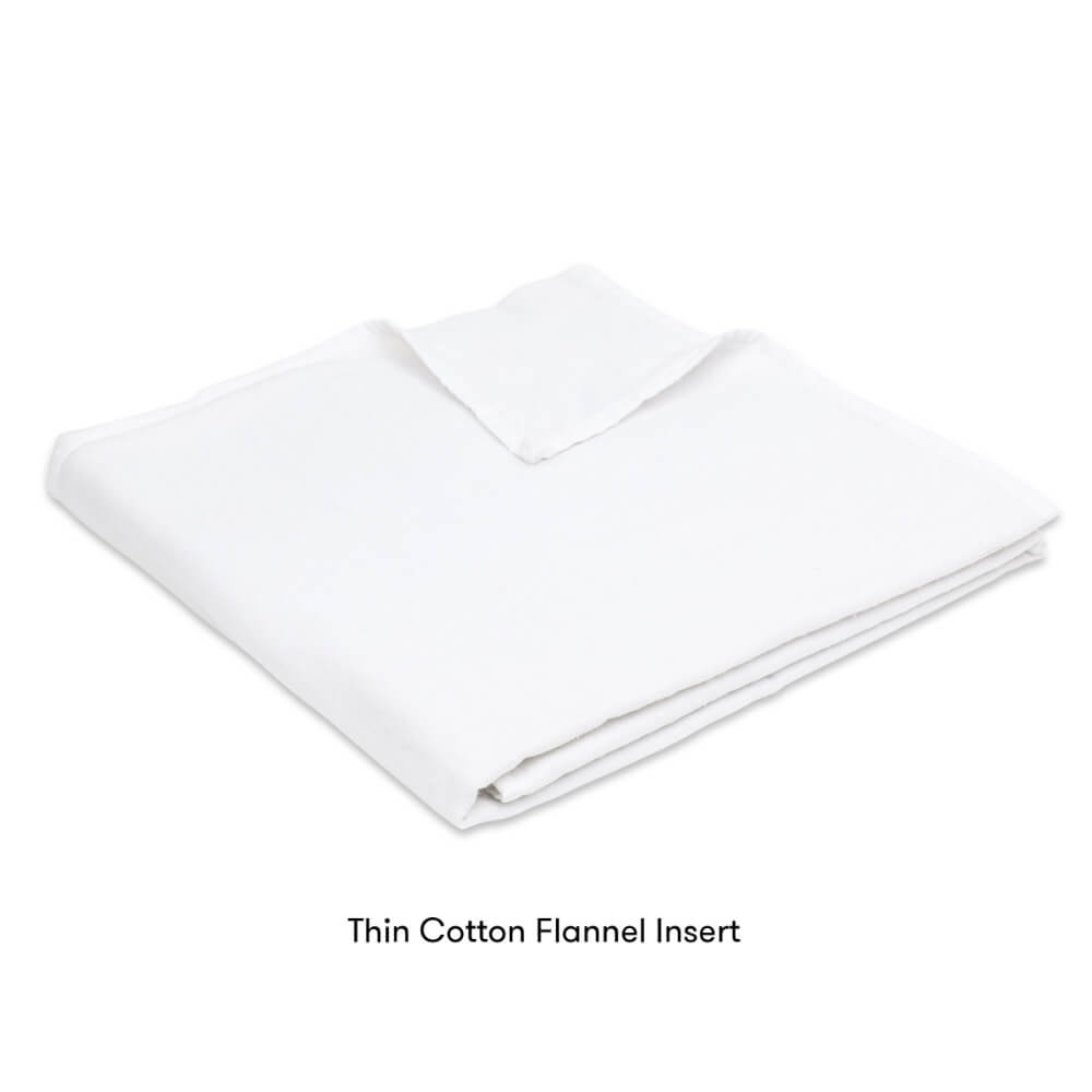 Organic Cotton Toddler Cot Set - Nuts About You
