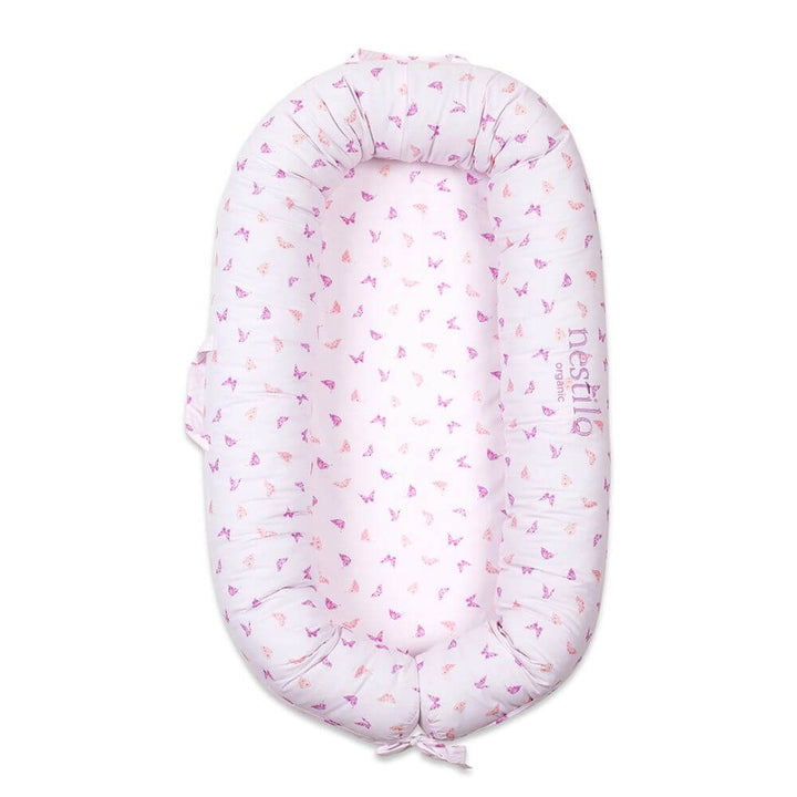 Masilo Organic Nestilo – Butterfly Kisses