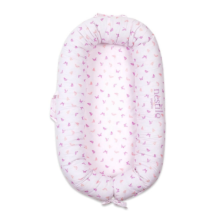 Masilo Organic Nestilo – Butterfly Kisses