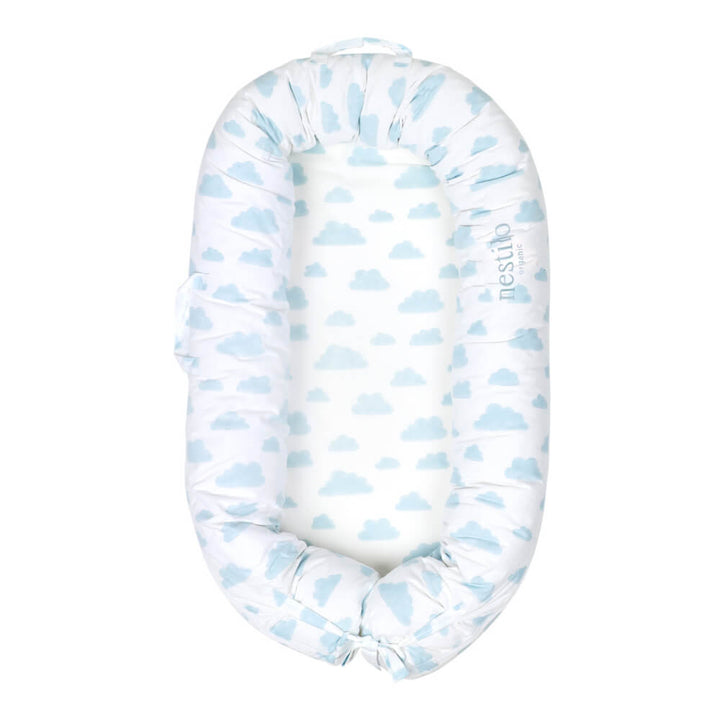 Masilo Organic Nestilo – Cloud Blue