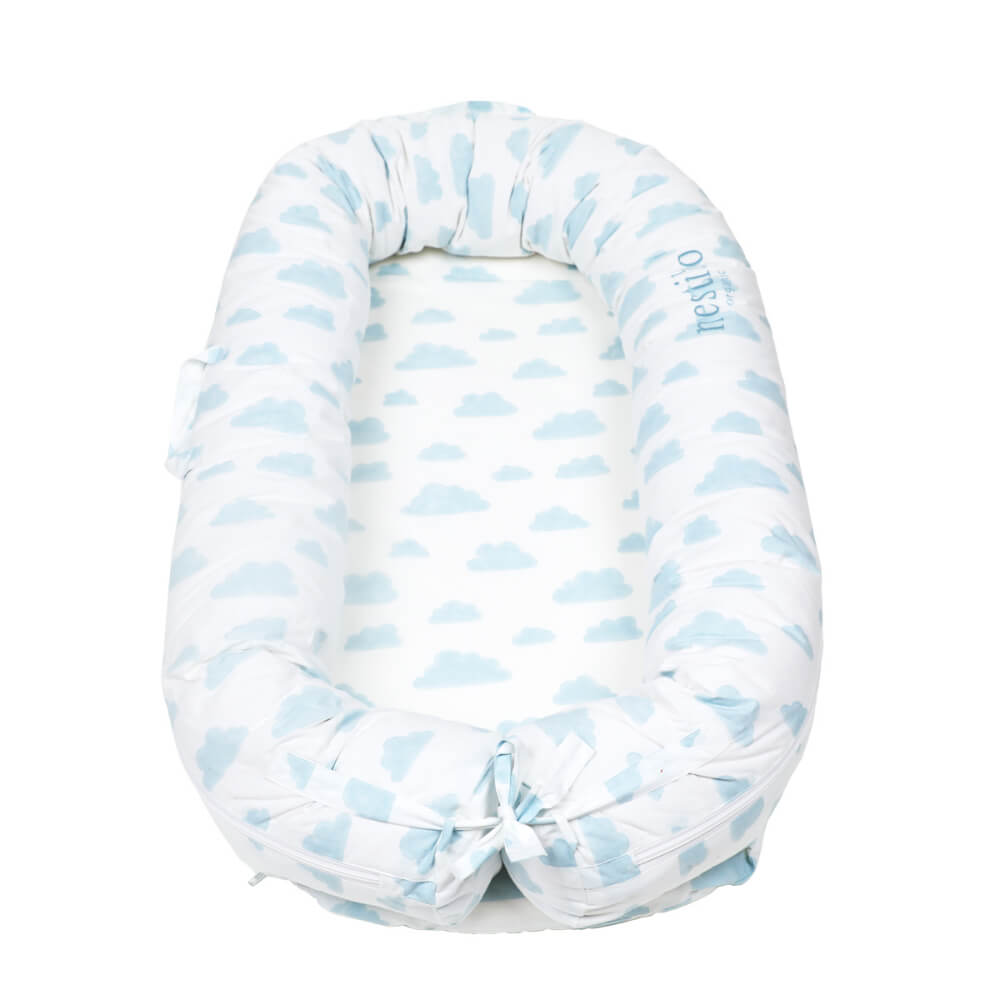 Masilo Organic Nestilo – Cloud Blue