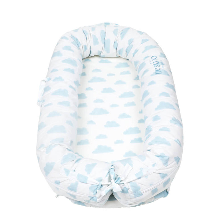 Masilo Organic Nestilo – Cloud Blue