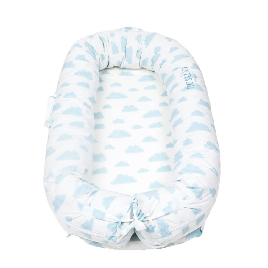 Masilo Organic Nestilo – Cloud Blue