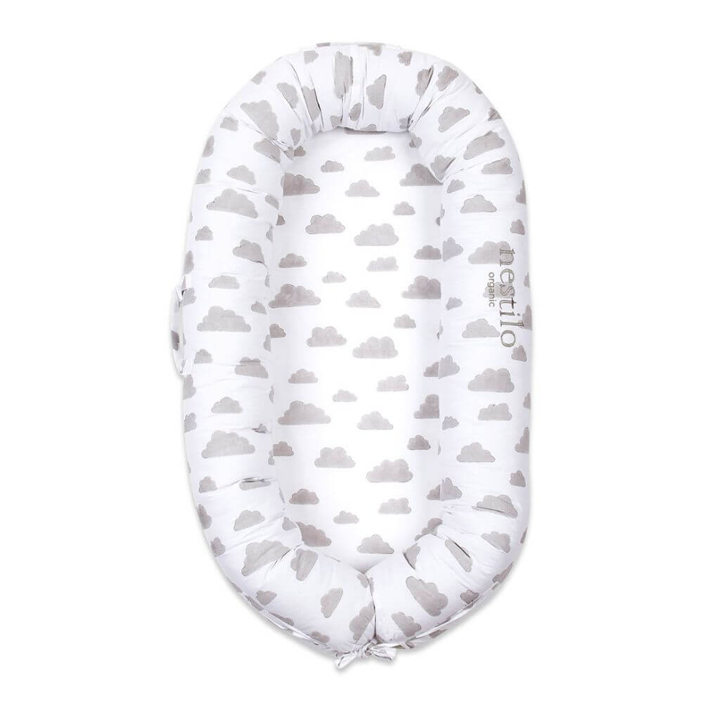 Masilo Organic Nestilo – Grey Clouds