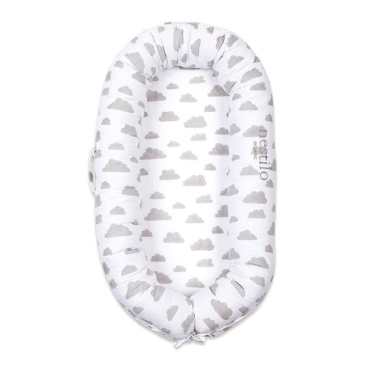 Masilo Organic Nestilo – Grey Clouds