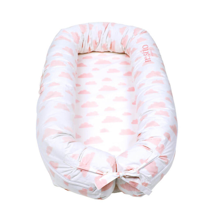 Masilo Organic Nestilo – Cloud Pink