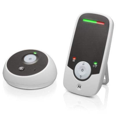 Motorola Digital Audio Baby Monitor - Black White