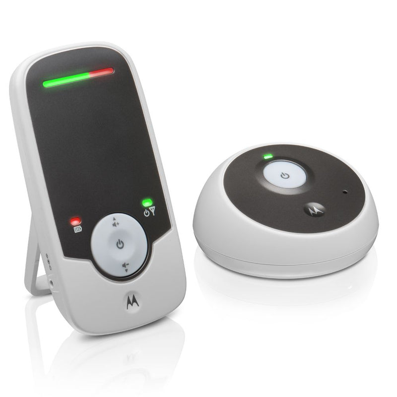 Motorola Digital Audio Baby Monitor - Black White