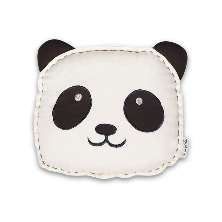Masilo Organic Shape Cushion - Peekaboo Panda