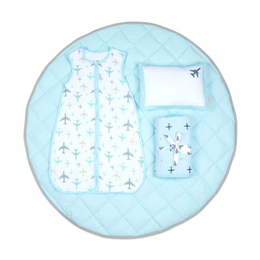 Masilo Baby Bedding &amp; Nursery Essentials Gift Set