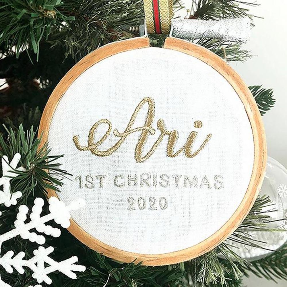 Tree Ornament - Our Little Star