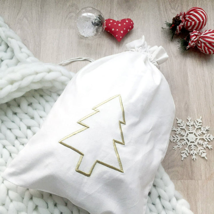 Christmas Sack - Fir Ever