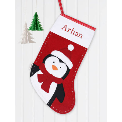 Christmas Stocking - Penguin