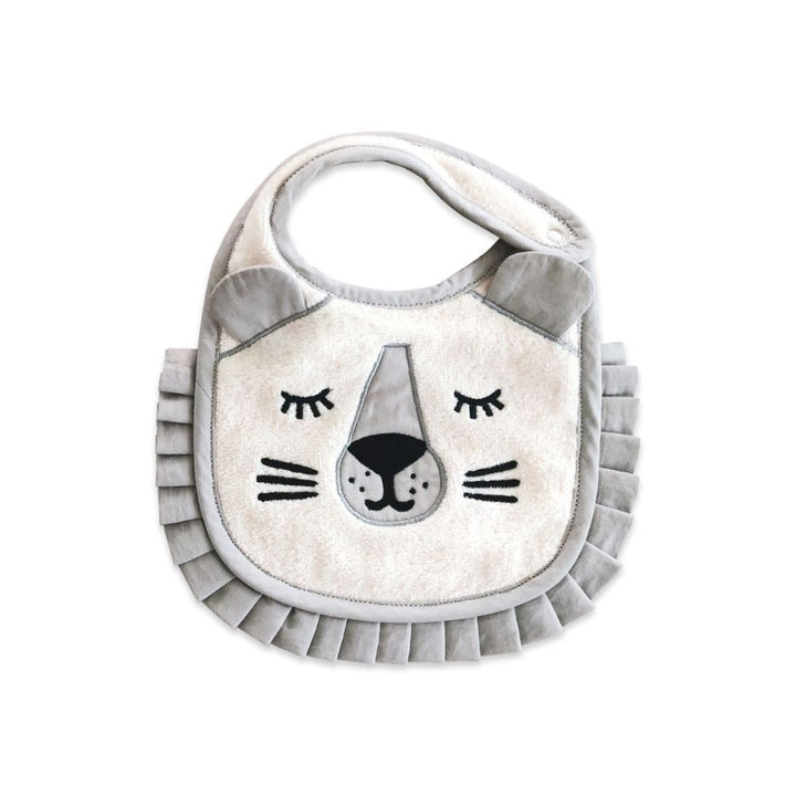 Masilo Animal Bib - Lion