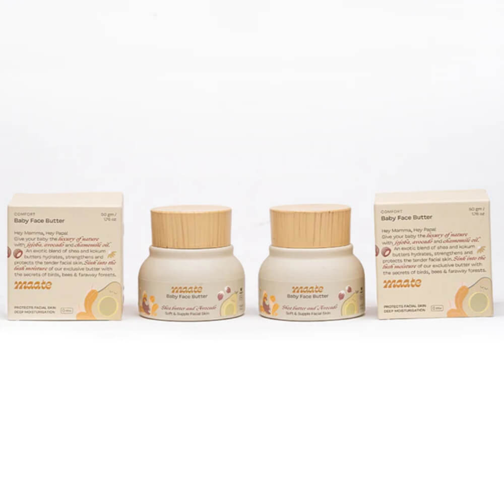 Baby Face Butter Combo