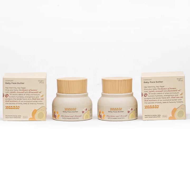 Baby Face Butter Combo