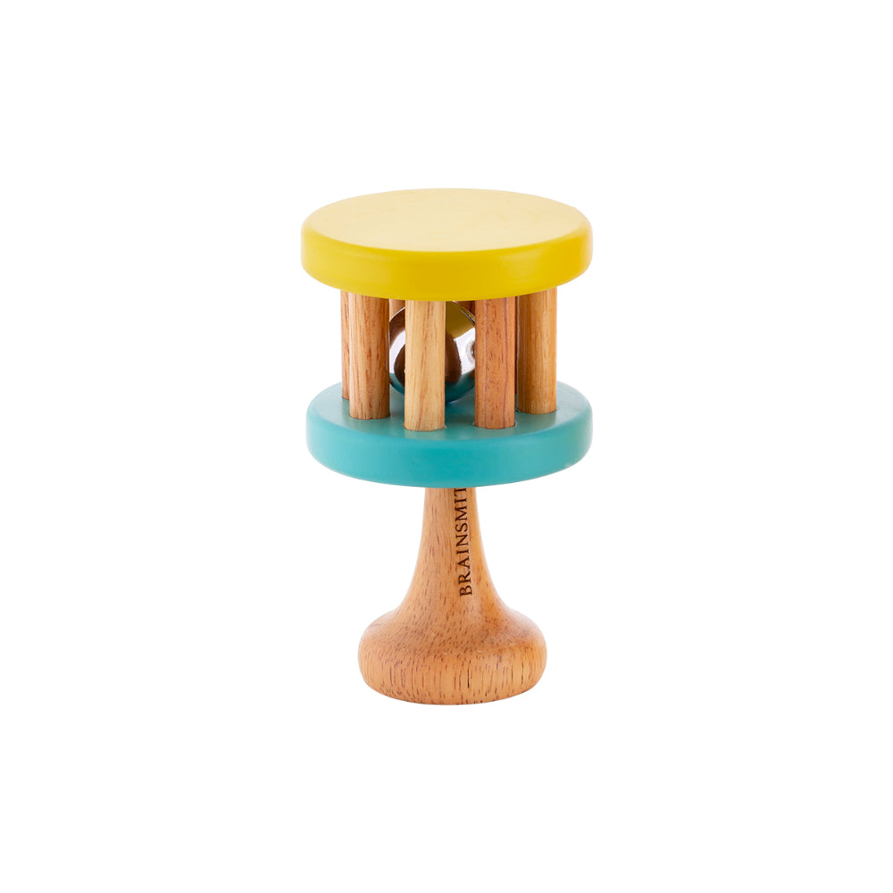 Brainsmith Cage Bell with Handle