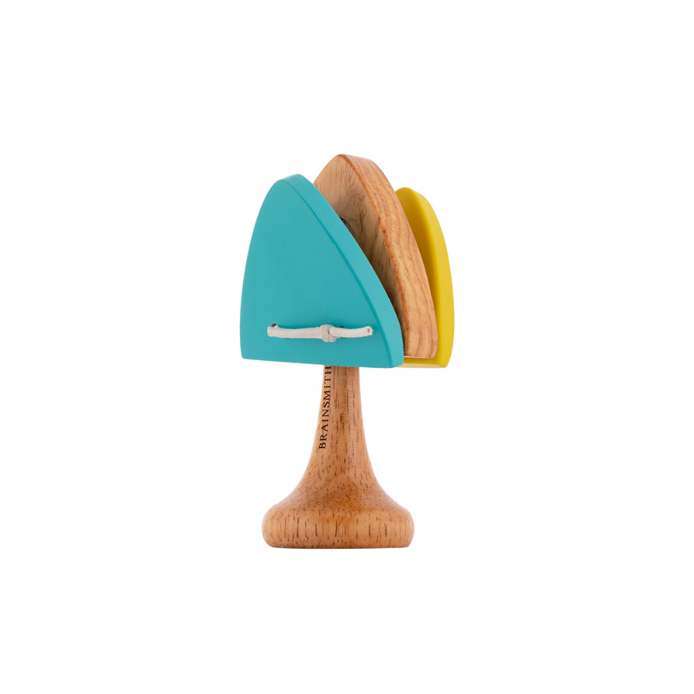 Brainsmith Triangle Castanet