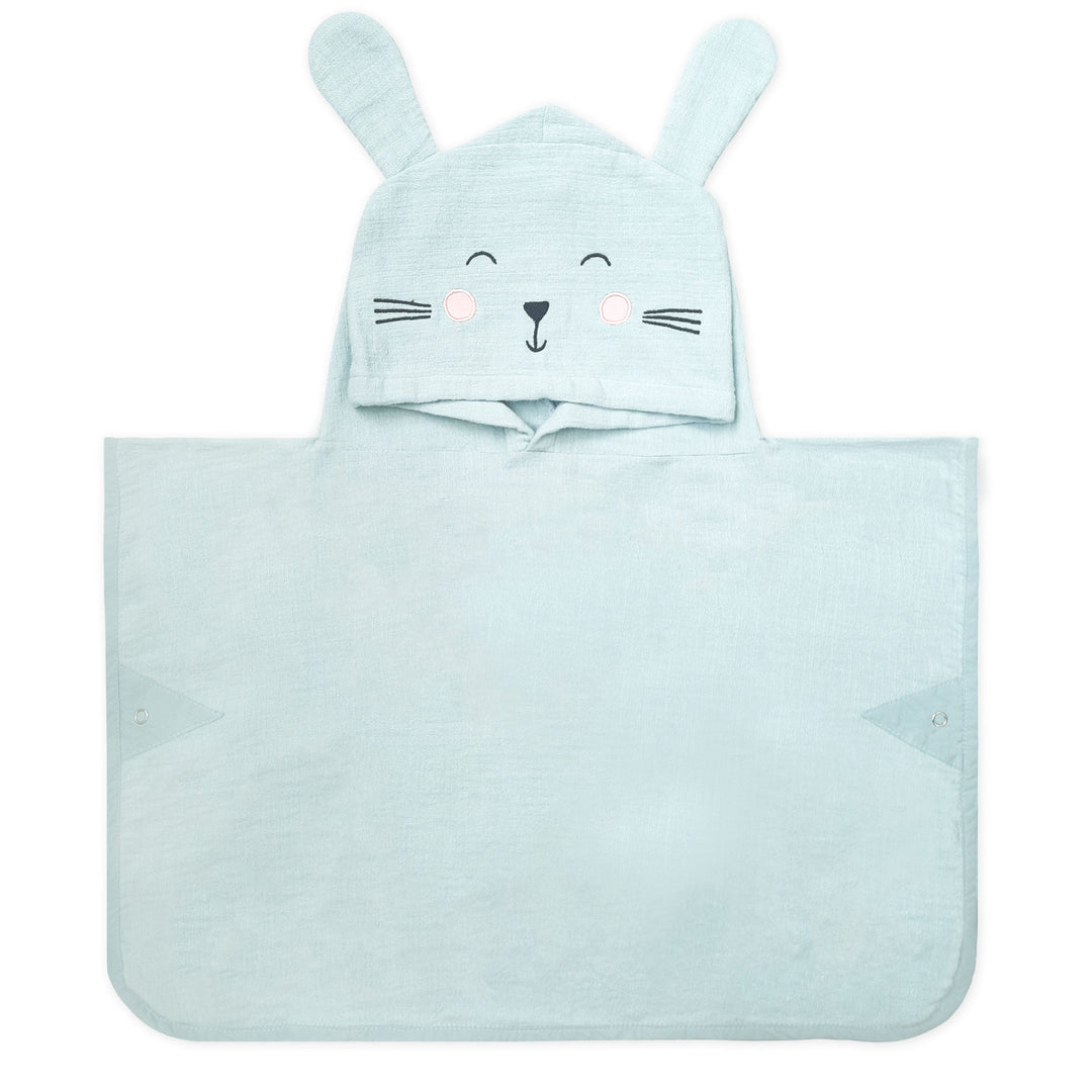 Masilo Hooded Poncho Towel (6 - 12 months)