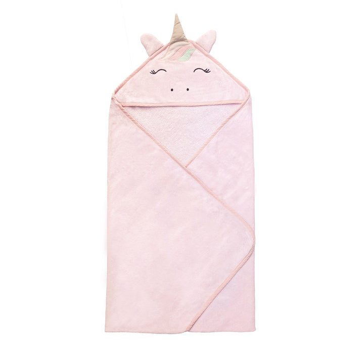 Hooded Towel – Unicorn
