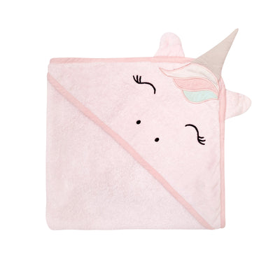 Hooded Towel – Unicorn