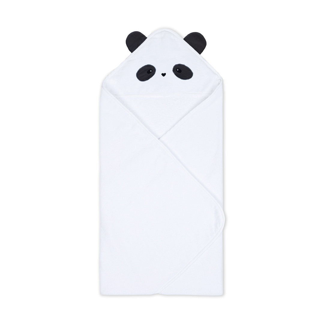 Hooded Towel – Panda
