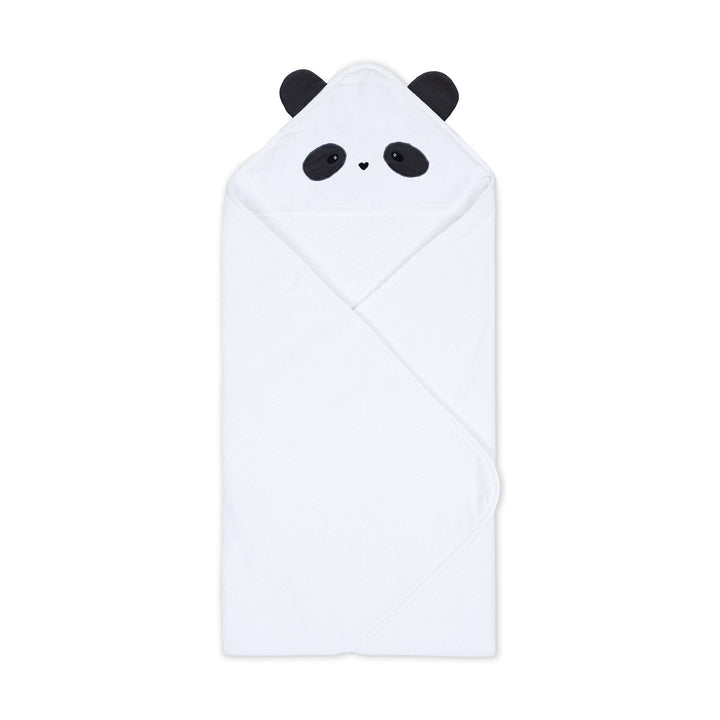 Hooded Towel – Panda