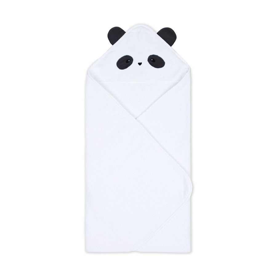 Hooded Towel – Panda