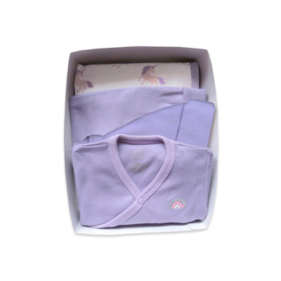 Welcome Baby Bundle - Unicorn Magic