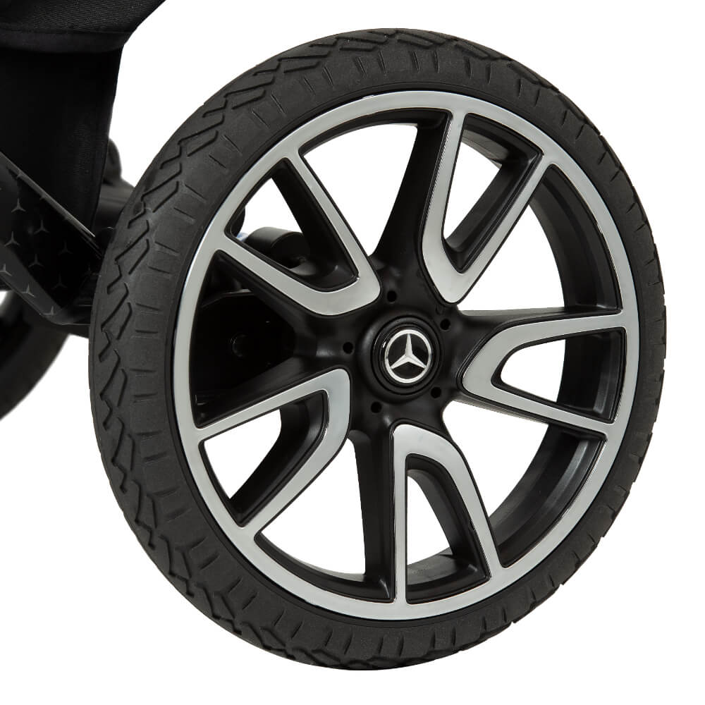Hartan Mercedes-Benz Stroller for Kids - Magma Grey