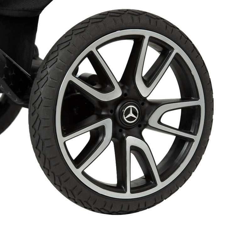 Hartan Mercedes-Benz Stroller for Kids - Magma Grey