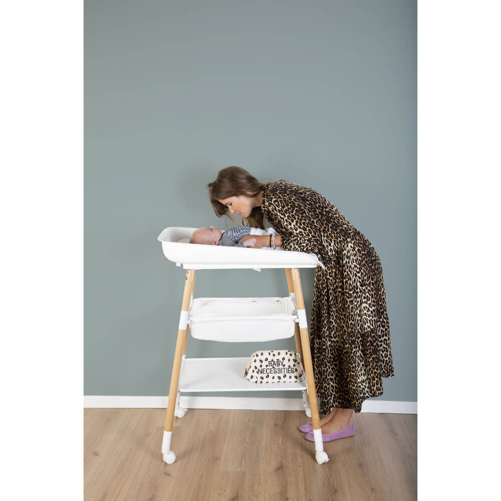 Childhome Evolux Height Adjustable & Movable Changing Table