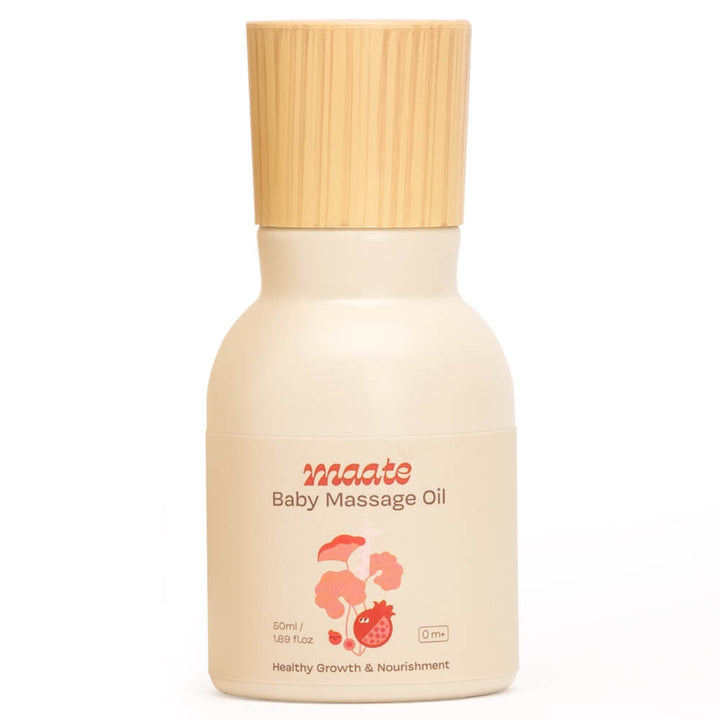 Baby Massage Oil