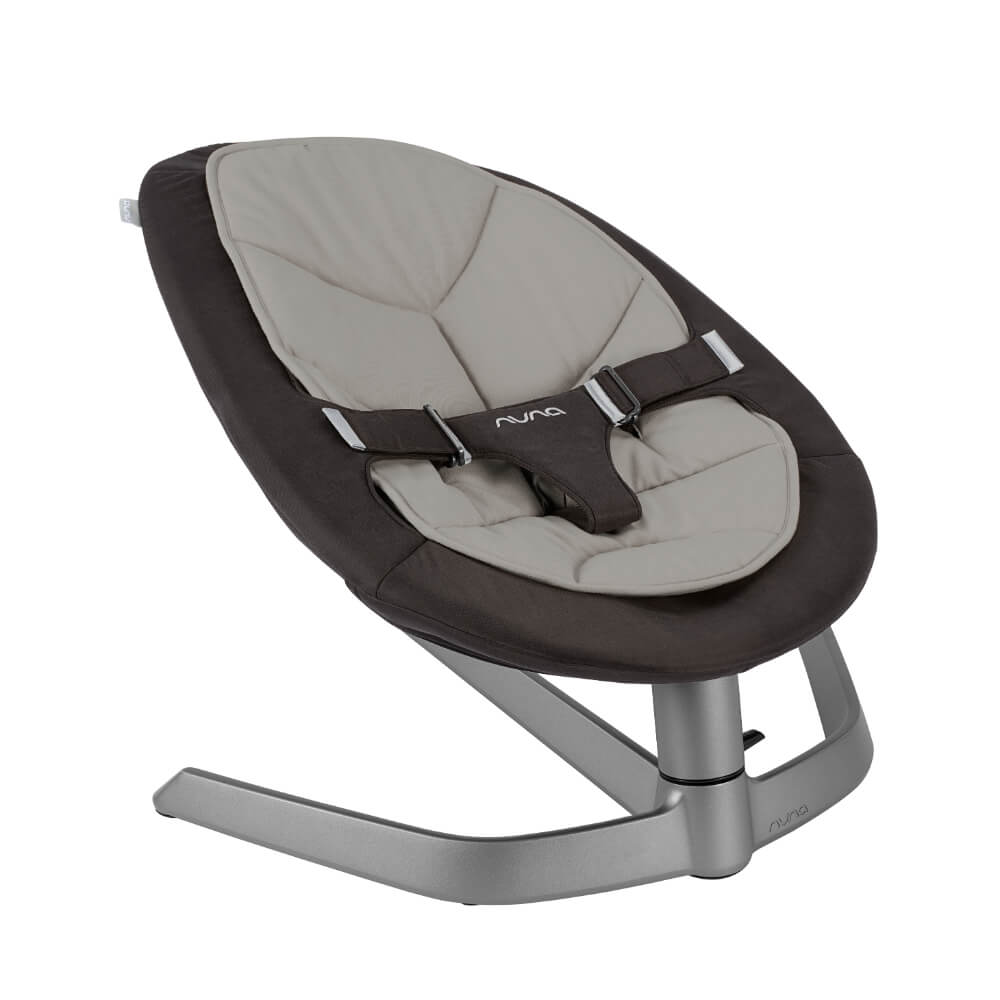Nuna Leaf Baby Rocker And Seat - Dusk