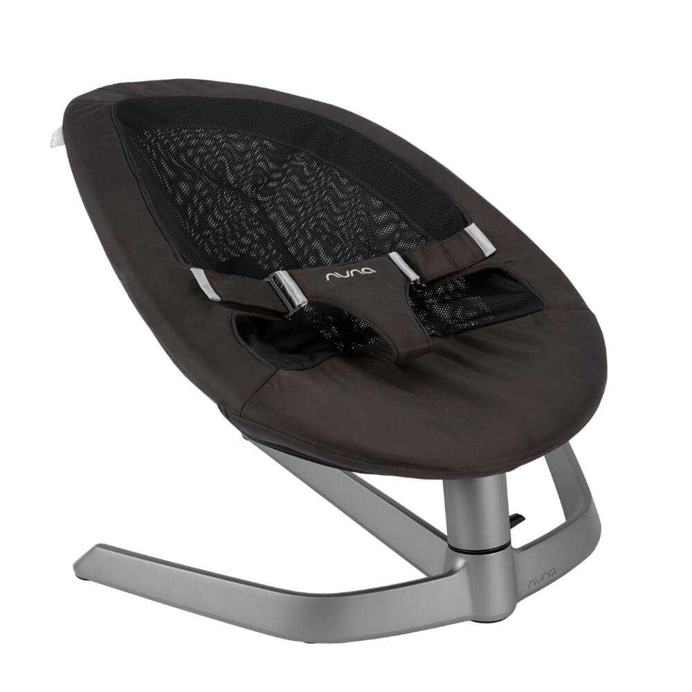 Nuna Leaf Baby Rocker And Seat - Dusk