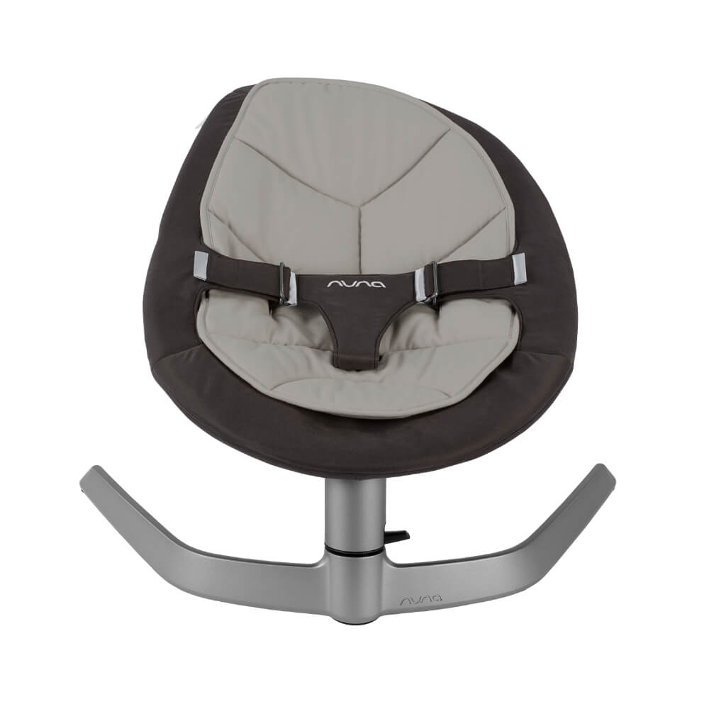 Nuna Leaf Baby Rocker And Seat - Dusk