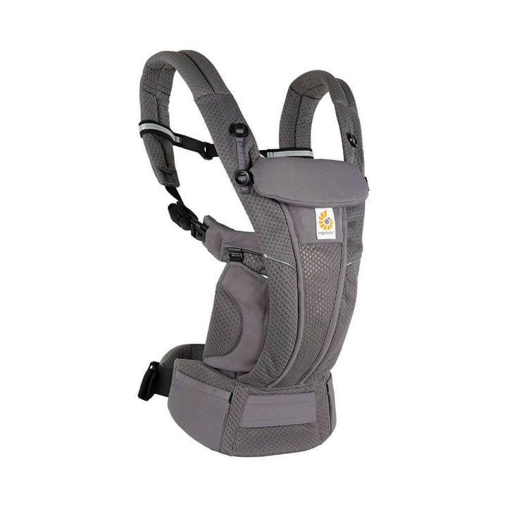 Ergobaby Omni Breeze Baby Carrier - Graphite Grey