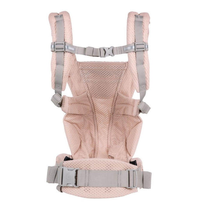 Ergobaby Omni Breeze Baby Carrier - Pink Quartz