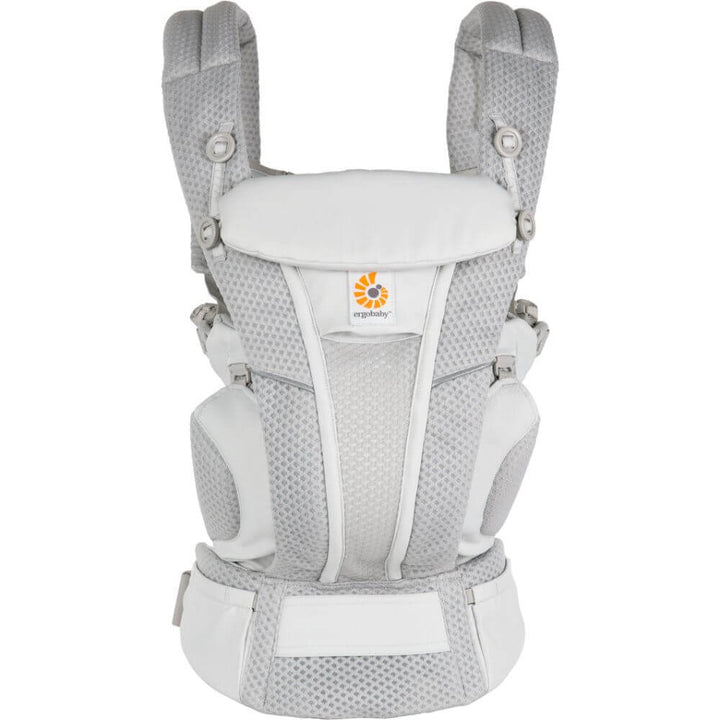 Ergobaby Omni Breeze Baby Carrier - Pearl Grey