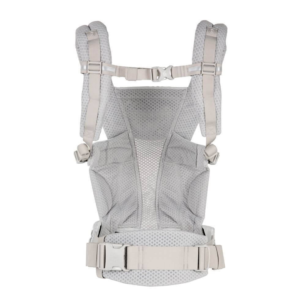 Ergobaby Omni Breeze Baby Carrier - Pearl Grey