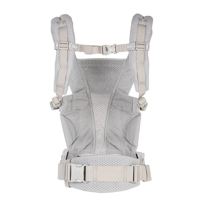 Ergobaby Omni Breeze Baby Carrier - Pearl Grey